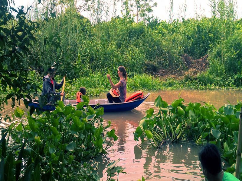 Green Village 1 Кан То Екстериор снимка