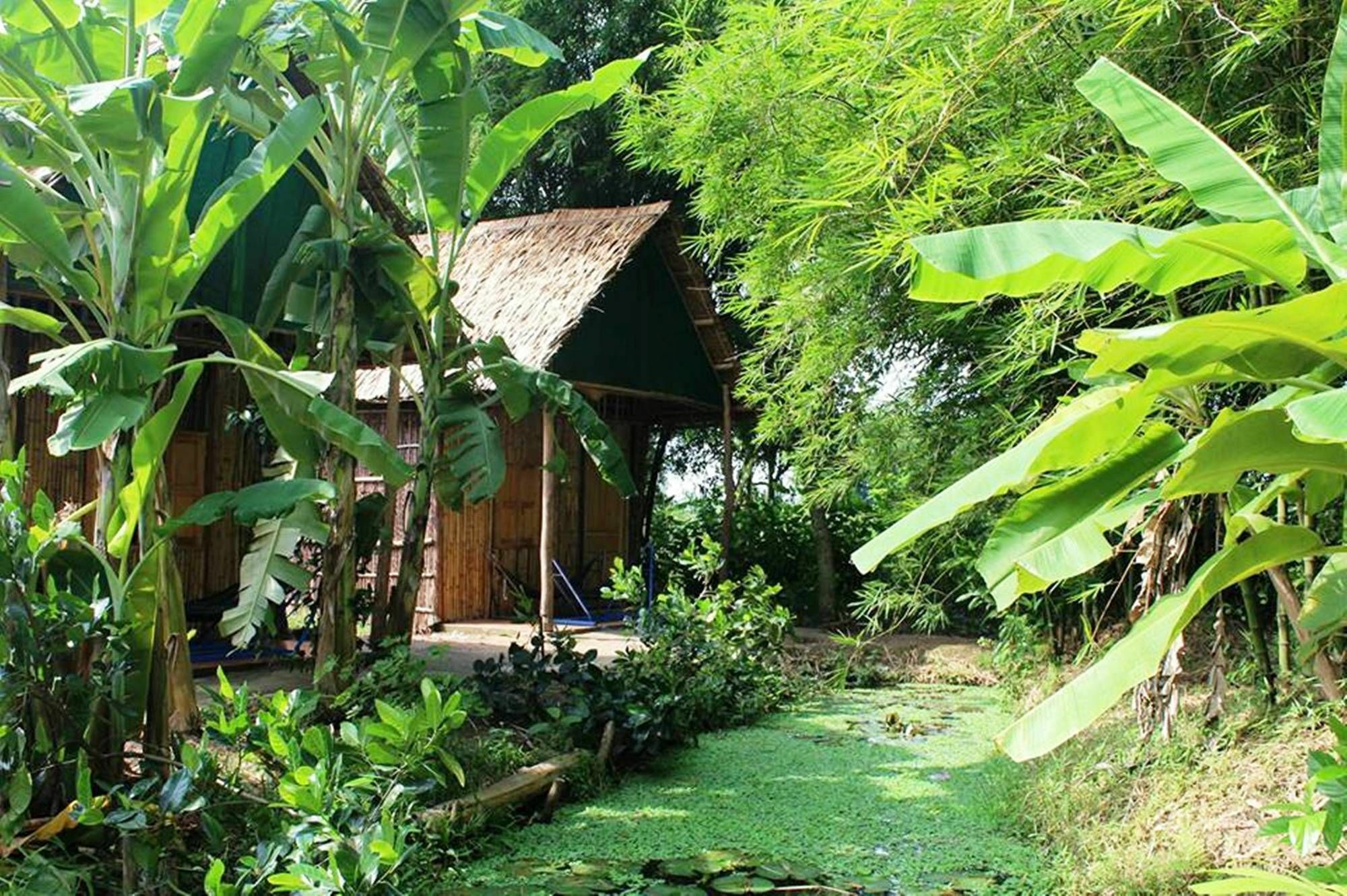 Green Village 1 Кан То Екстериор снимка