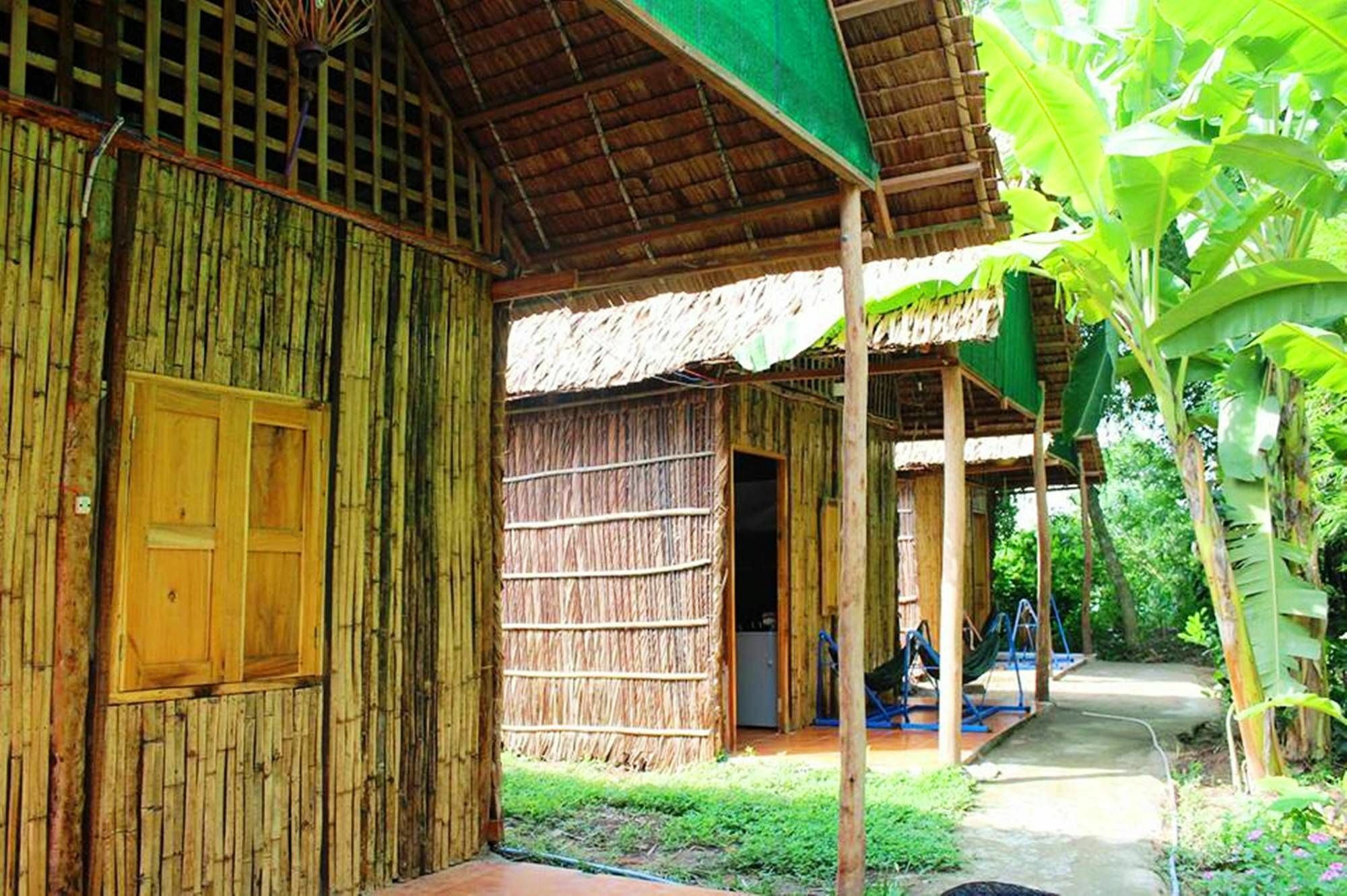 Green Village 1 Кан То Екстериор снимка